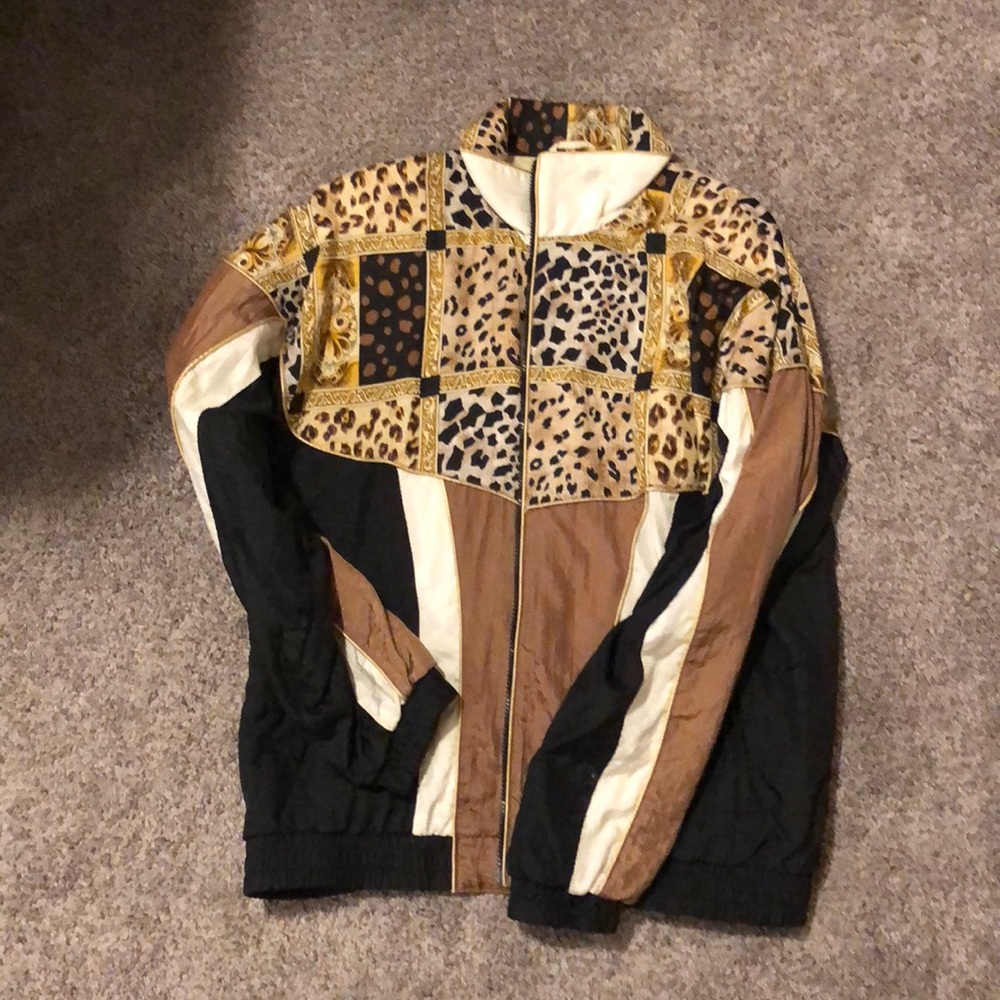 Windbreaker Jacket